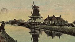 Hoornsediep molen 3